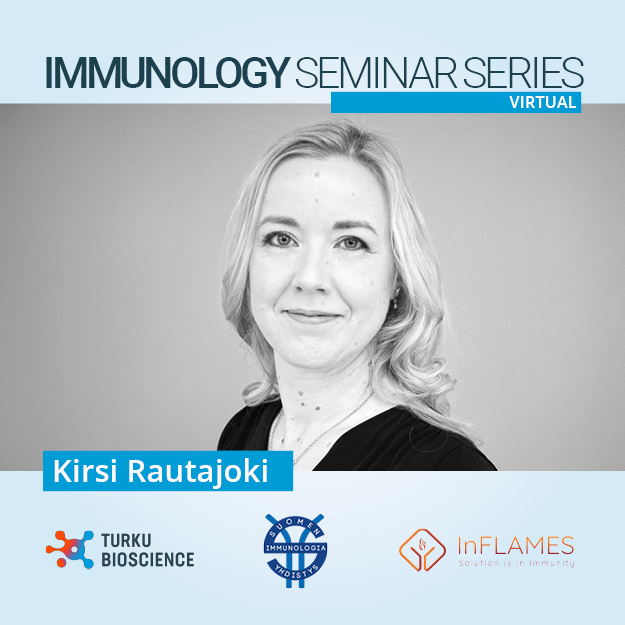Immunology Seminar Series